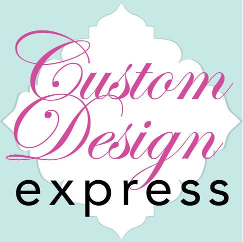 Commission custom design - "Rush Service"