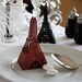 Eiffel Tower Favor Box.