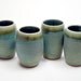 Copper Green Tea Set