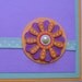 Happy Easter Flower Card