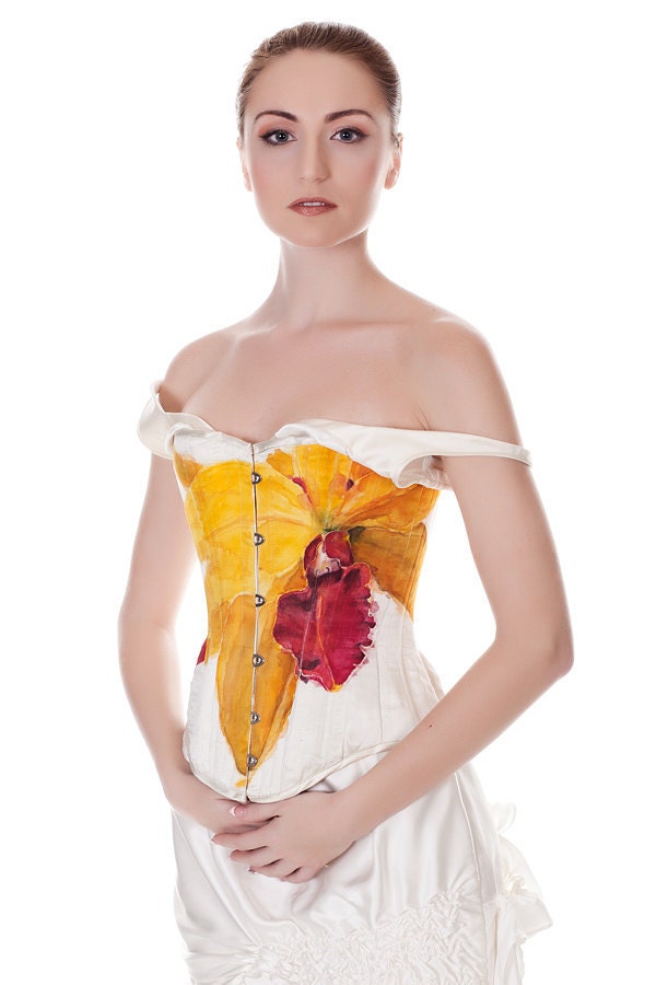 wedding multi dress "ORCHIDEA"