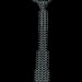 Chainmail Business Tie
