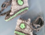 High Top Converse Baby Booty Size Newborn-6 months