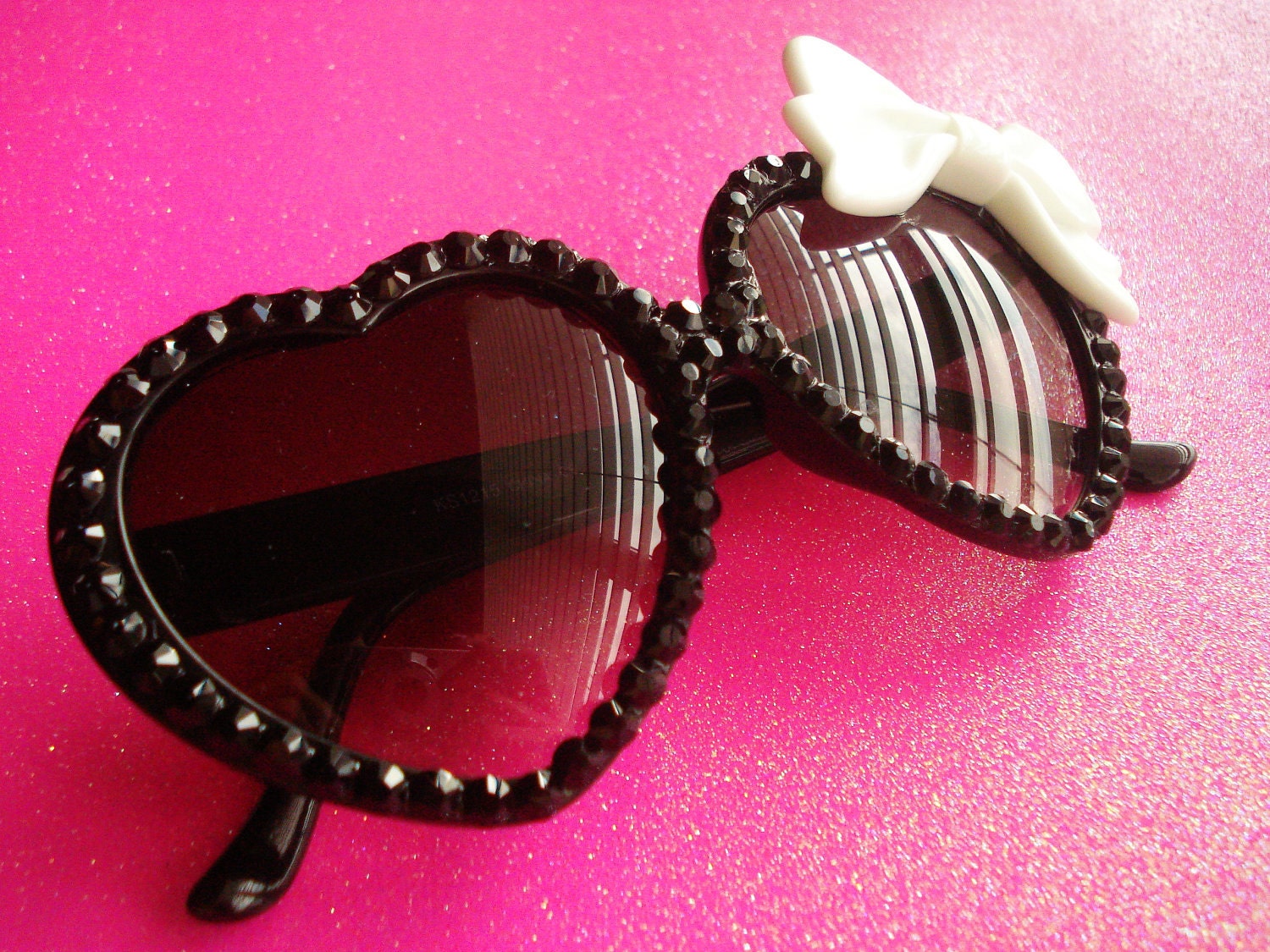 Custom Iced Out Sunglasses