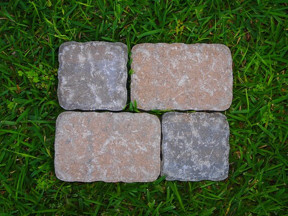 4 New Stepping Stone or Paver Stone Molds Moulds by KAPCREATIONS