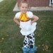 Toy Story Jessie for Disneyland Trip or Just Horsing Around
