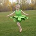Tinkerbell dress for your Disneyland  Trip