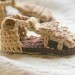 Crochet Pattern - Baby Booties Pattern for Baby Moccasin Sandals - Crochet Pattern 106 - Instant Downloads