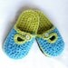 Crochet patterns Super Quick and Comfy House slipper Childrens sizes  - Pattern number 209 Instant Download
