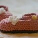 Crochet Patterns - My Oh My Mary Janes - Pattern number 100 - Instant PDF download