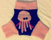 Jellyfish Shorties 12-18 months