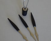 Vintage Cocktail Spears and Bottle Stopper