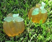 Fragrant Pumpkin Soaps