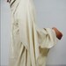 Flaxen linen flares / pants /split skirt Low Rise QK005