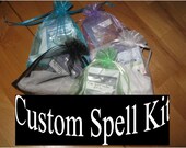 Reserved for Toegee - Custom Spell Kit