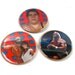 WWF VIntage 2 inch Buttons // Andre the Giant // Hulk Hogan // Macho Man 1980s wrestlers