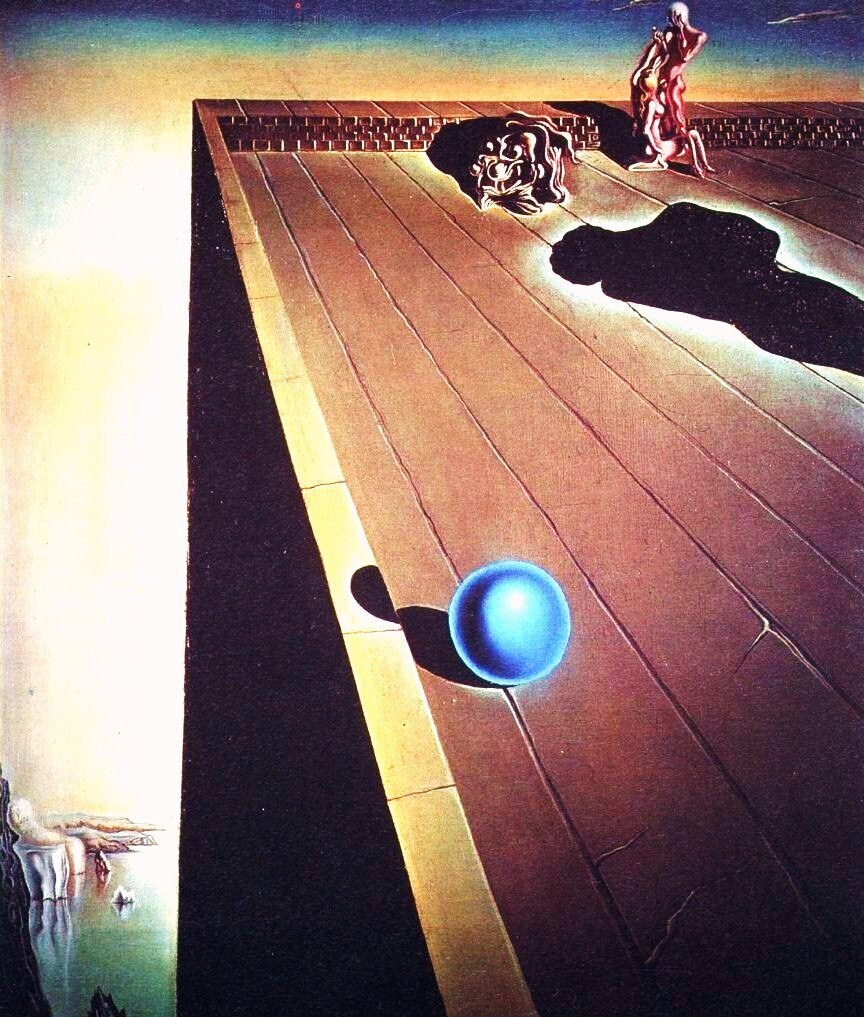 Dali Vertigo