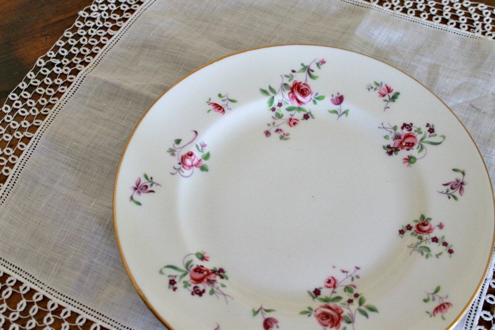 Vintage Plate