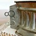 Vintage Metal Cake Mold