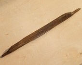 Antique Butchers Gimble Stick