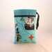 Young Pirate Party Favor Bags / Treat Bags