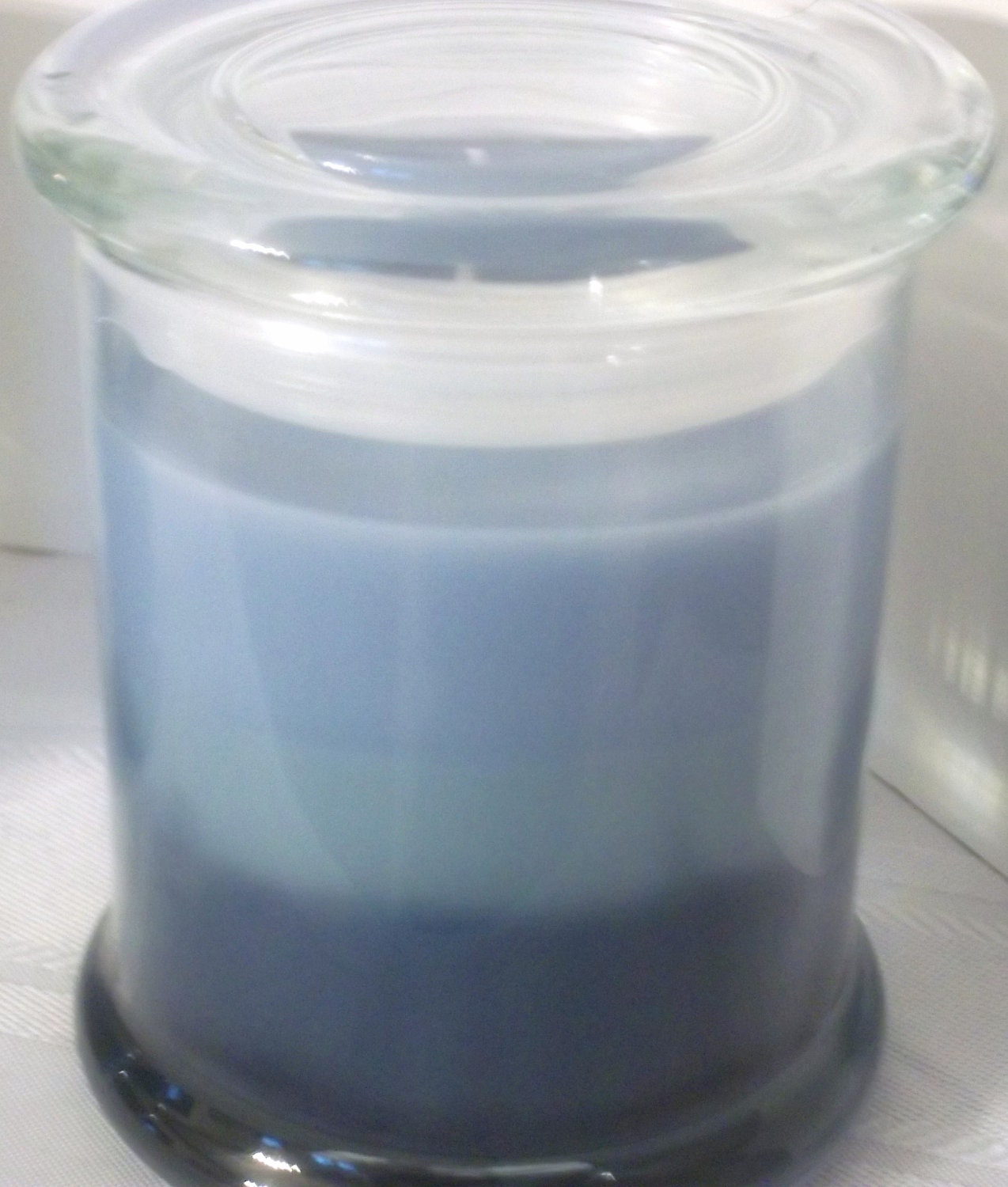Fresh Outdoors/Spring Rain/Stormy Weather 8 oz. candle - clearance