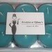 Party favor tea lights - perfect for Weddings, theme parties and more