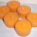Orange Blossom 12 oz. candle - May fragrance of the month