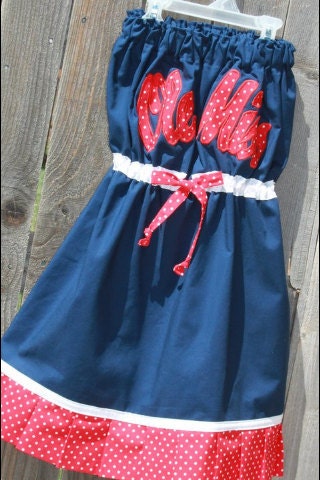 Gameday Dress