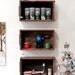 Hanging Wooden Cabinet Drawer Shelf - Handmade