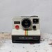 Polaroid SX-70 Rainbow OneStep Instant Film Land Camera with Case