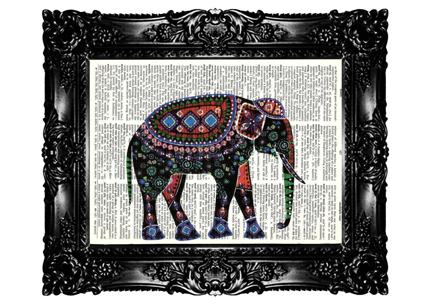 Indian Art Prints