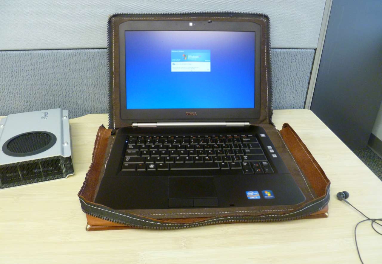 Neverending Story Laptop Case