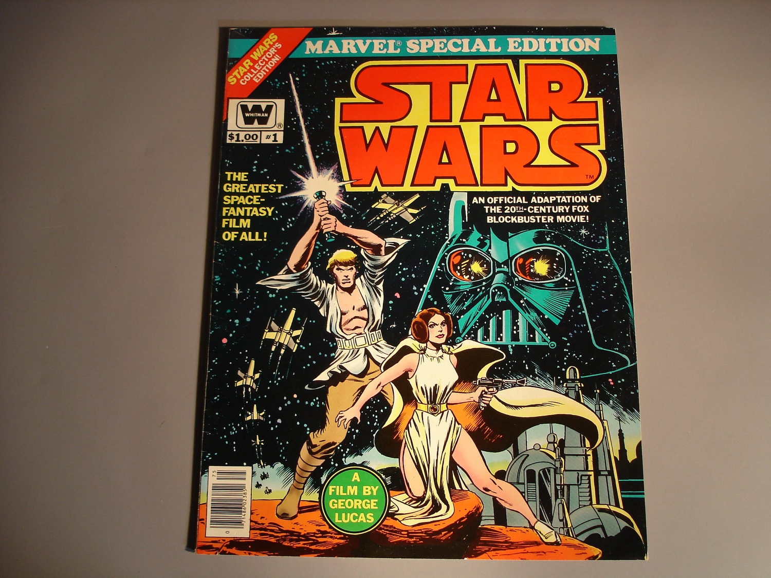 Star Wars Comic Books