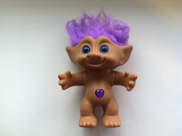 Purple Troll