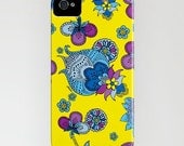 Marrakesh : Mosaic Print iPhone Case - (3GS, 3G, 4S, 4)
