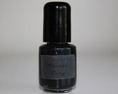 Mini glitter polish - Carbon Copy