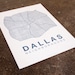 Dallas Neighborhood Map