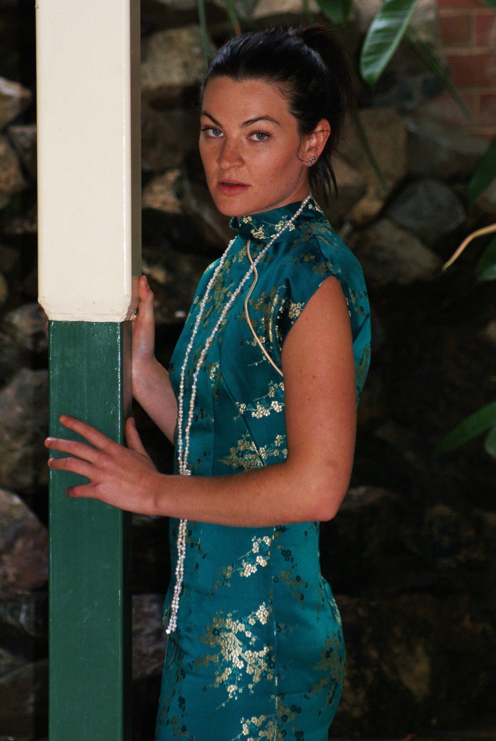 Vintage Cheongsam