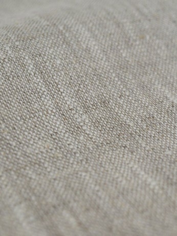 Reserved for Laura Natural Linen Fabric - 9 yards