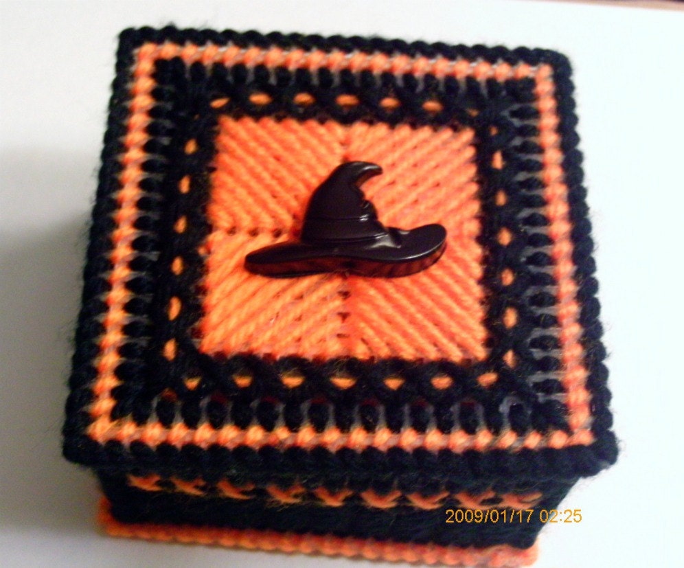 Witches Trinket Box WAS 6
