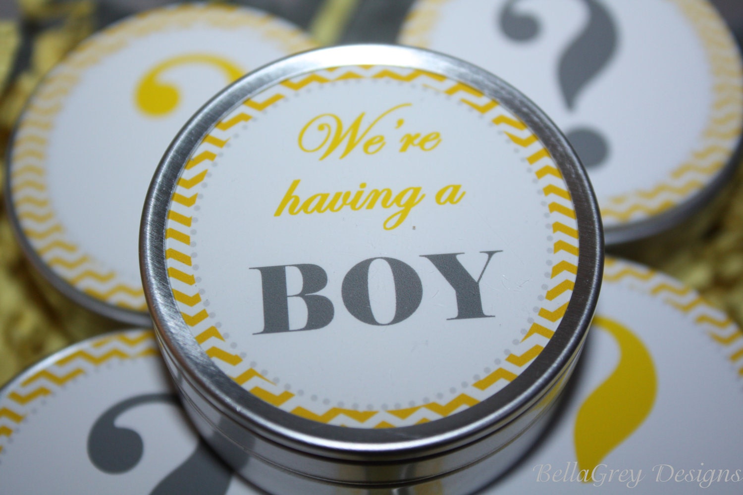 You Are My Sunshine Birthday Party Baby Shower Sip and See Gender Reveal Party Favor Tags Custom Printable Il_170x135