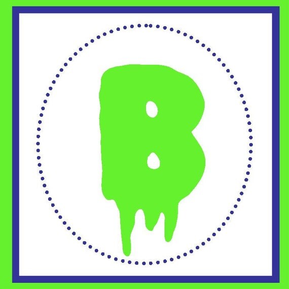 Mad Scientist Birthday Party Banner Custom Il_570xn