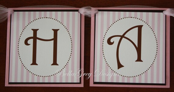 Ice Cream Birthday Party Sundae Social Decoration Banner Il_570xn