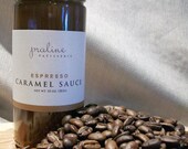Espresso Caramel Sauce