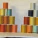 20 Spools of Assorted Thread FREE SHIPPING.