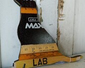Lab - upcycled dog breed