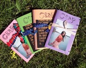 C.L.A.P. Summer 2011 Zine