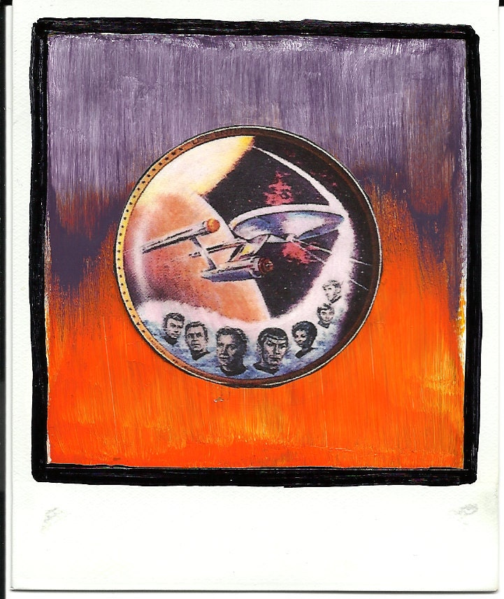 Instant Trek