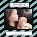 Photo Baby/Birth Announcement- Printable